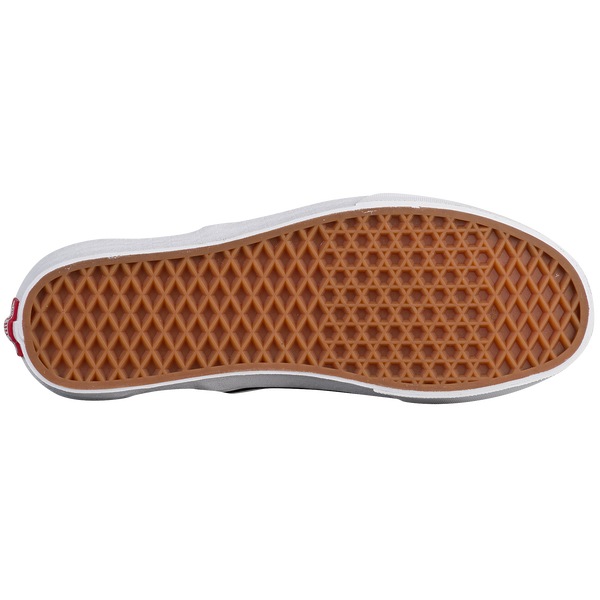Vans Classic Slip On - Men's - White/Black - Image 5
