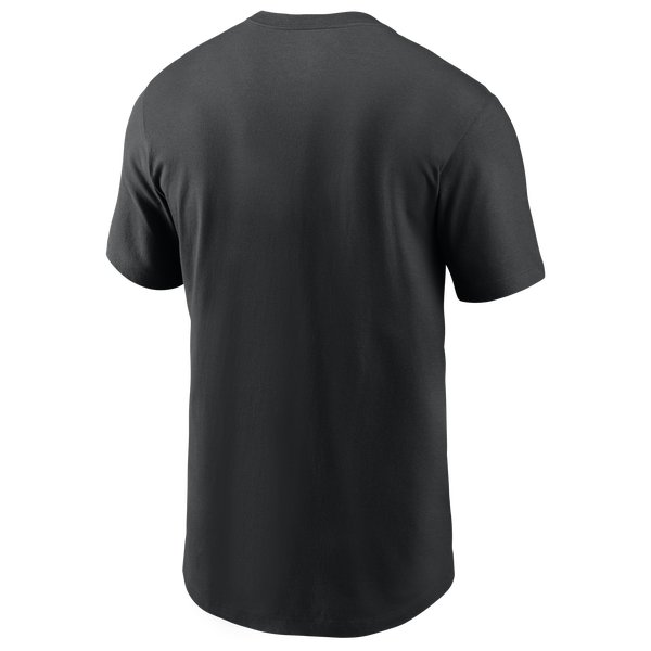 Nike Chicago White Sox Icon T-Shirt - Men's - Black - Image 2