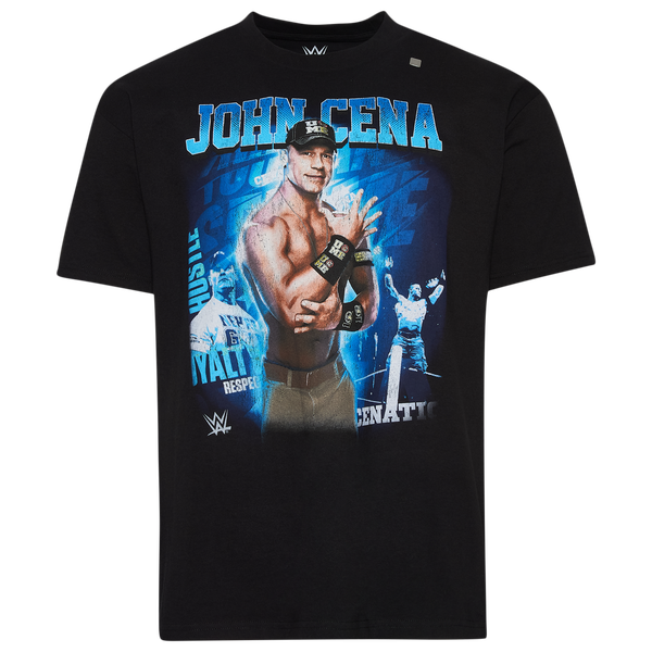 Steve Selvin John Cena T-Shirt - Men's - Black