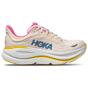 HOKA Bondi 9 - Women's - Alabaster/Birch