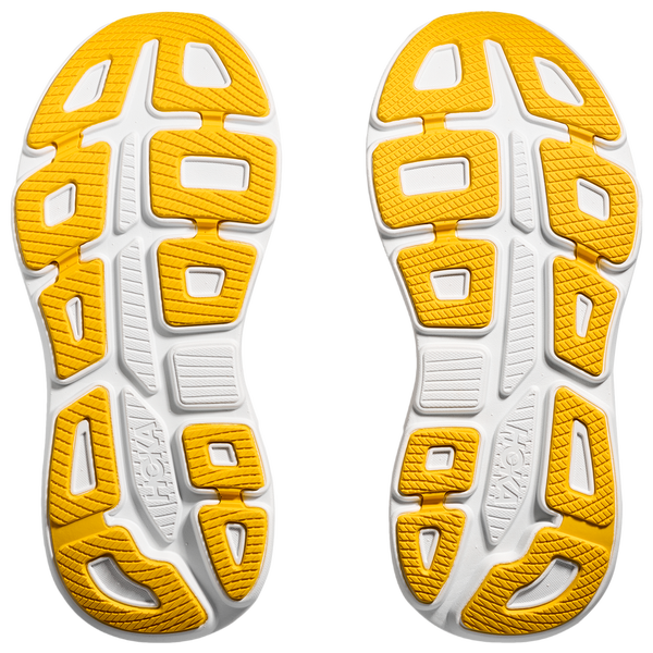 HOKA Bondi 9 - Women's - Alabaster/Birch - Image 5