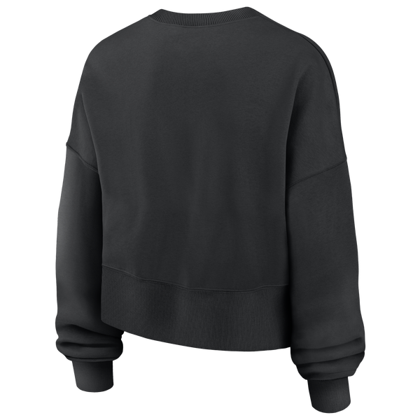 Nike NFL Steelers Crew - Women's - Black - Image 3