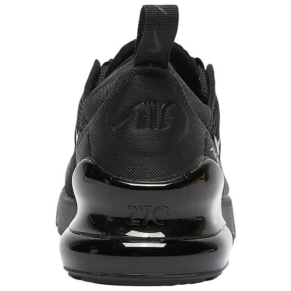 Nike Air Max 270 - Boys' Preschool - Black/Black/Black - Image 4
