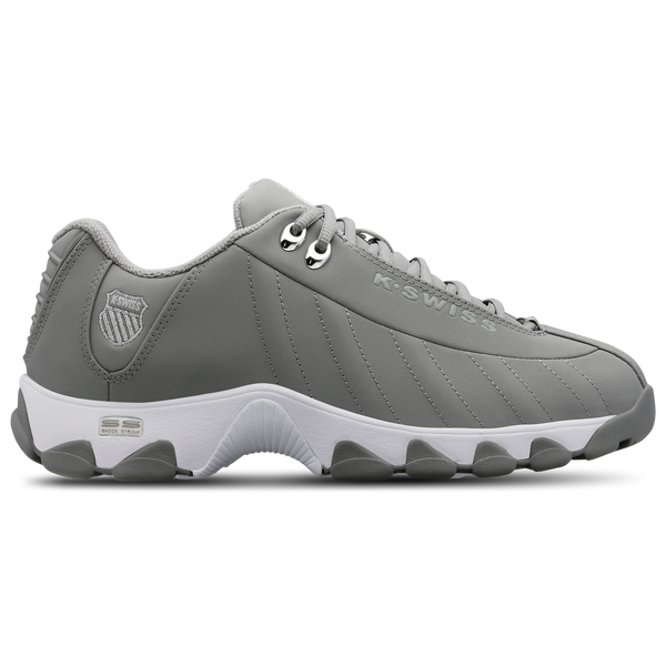 K-Swiss ST329 CMF - Men's - Silver/Neutral Gray