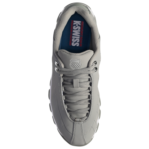 K-Swiss ST329 CMF - Men's - Silver/Neutral Gray - Image 4