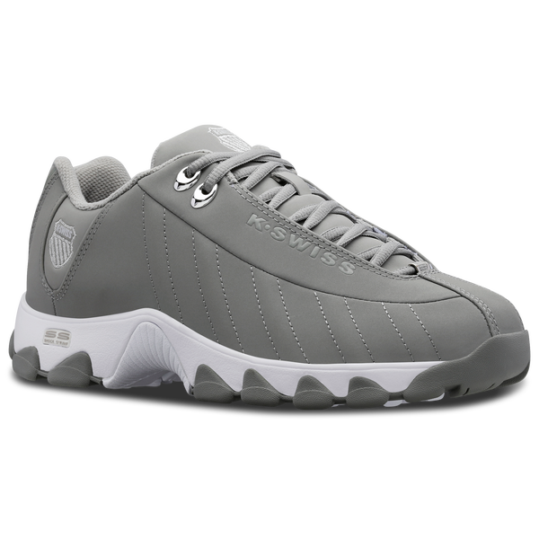K-Swiss ST329 CMF - Men's - Silver/Neutral Gray - Image 6