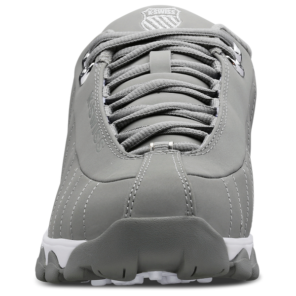 K-Swiss ST329 CMF - Men's - Silver/Neutral Gray - Image 7