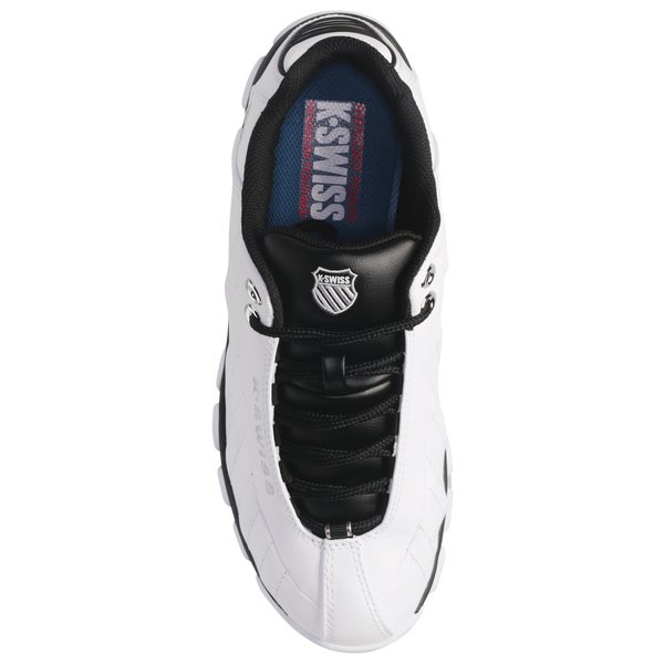 K-Swiss ST329 CMF - Men's - Black/White - Image 4