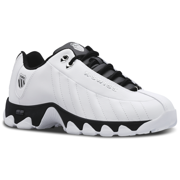 K-Swiss ST329 CMF - Men's - Black/White - Image 6