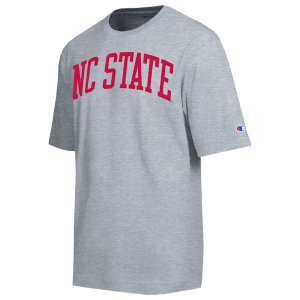Champion Nc State Mens All-Star T-Shirt - Men's - Oxford Grey