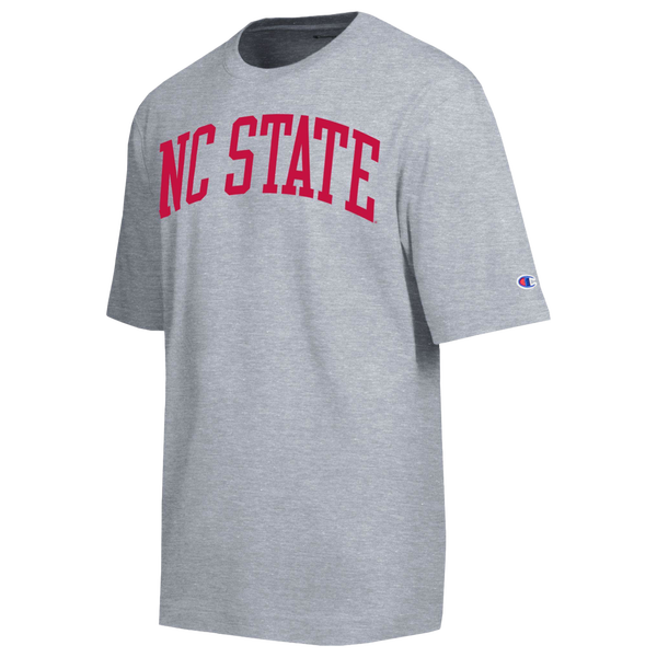 Champion Nc State Mens All-Star T-Shirt - Men's - Oxford Grey