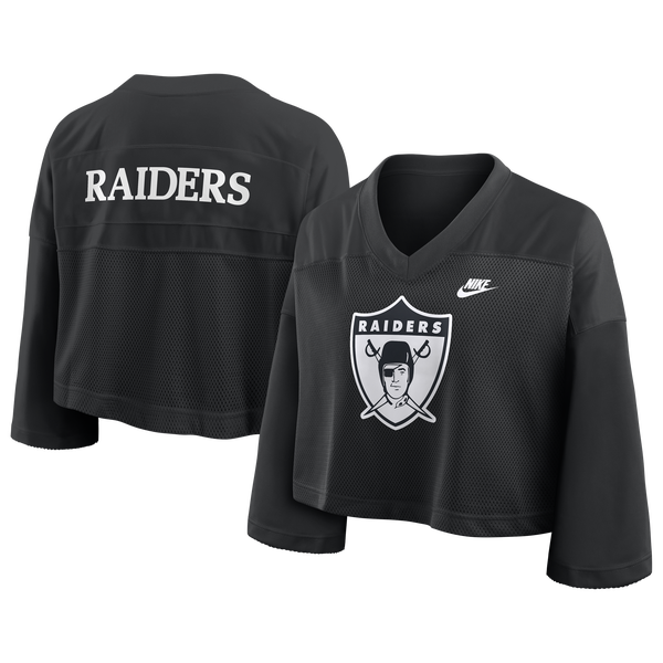 Nike NFL Raiders Jersey - Women's - Black