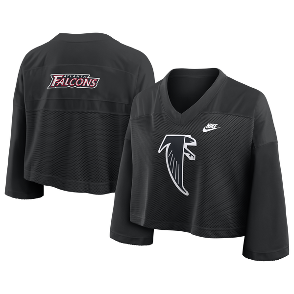 Nike NFL Falcons Jersey - Women's - Black
