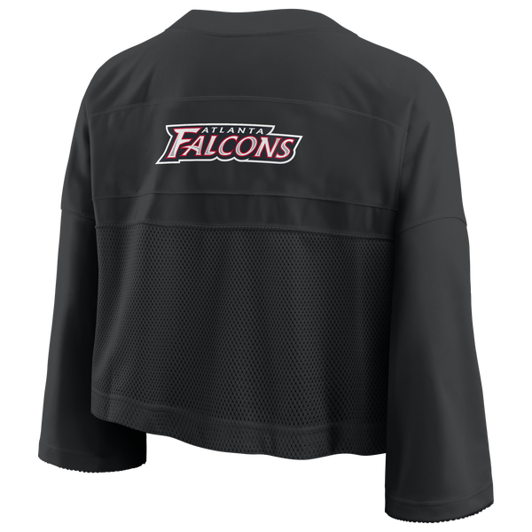 Nike NFL Falcons Jersey - Women's - Black - Image 3