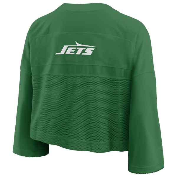 Nike NFL Jets Jersey - Women's - Green - Image 3