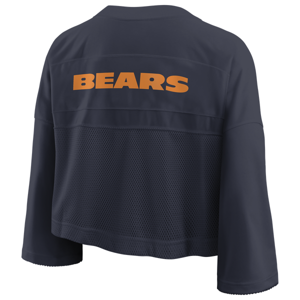 Nike NFL Bears Jersey - Women's - Blue - Image 3