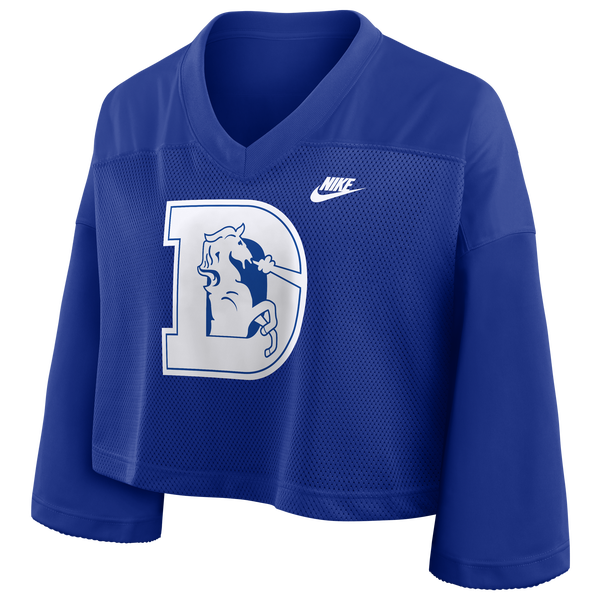 Nike NFL Broncos Jersey - Women's - Blue - Image 2