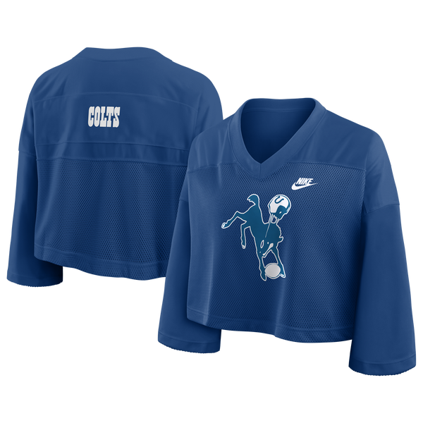 Nike NFL Colts Jersey - Women's - Blue