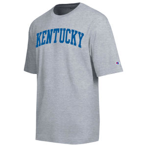 Champion Kentucky Mens All-Star T-Shirt - Men's - Oxford Grey