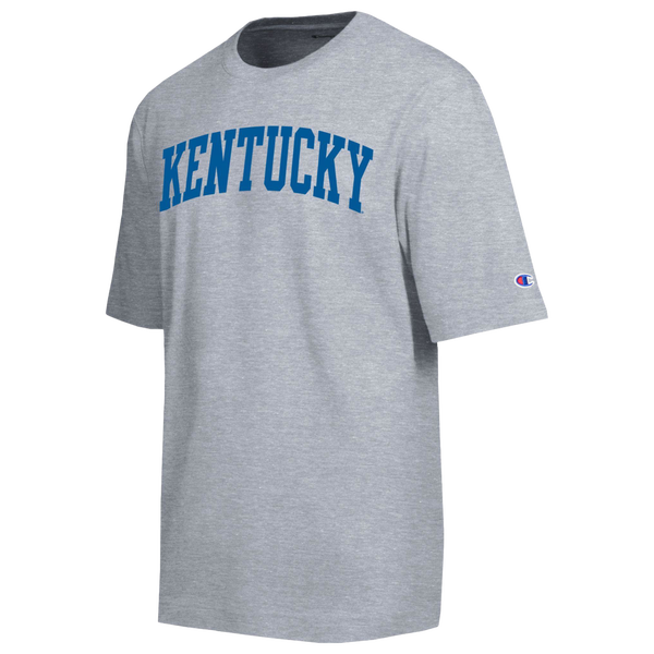 Champion Kentucky Mens All-Star T-Shirt - Men's - Oxford Grey