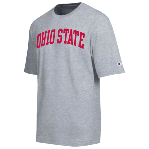 Champion Ohio State Mens All-Star T-Shirt - Men's - Oxford Grey