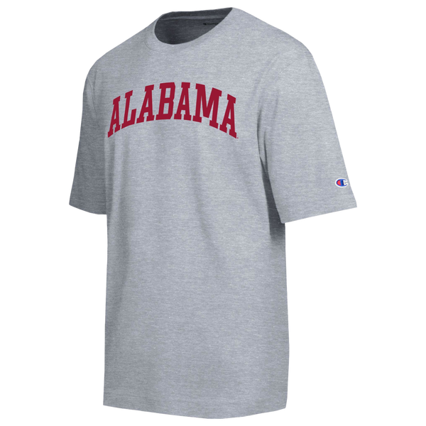 Champion Alabama Mens All-Star T-Shirt - Men's - Oxford Grey