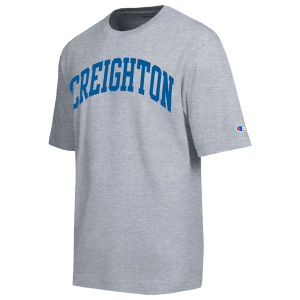Champion Creighton Mens All-Star T-Shirt - Men's - Oxford Grey