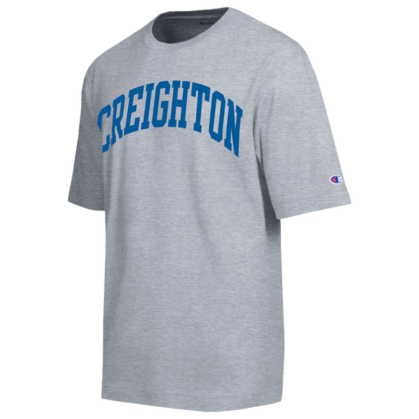 Champion Creighton Mens All-Star T-Shirt - Men's - Oxford Grey