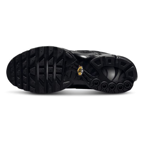 Nike Air Max Plus - Men's - Black/Black/Black - Image 5