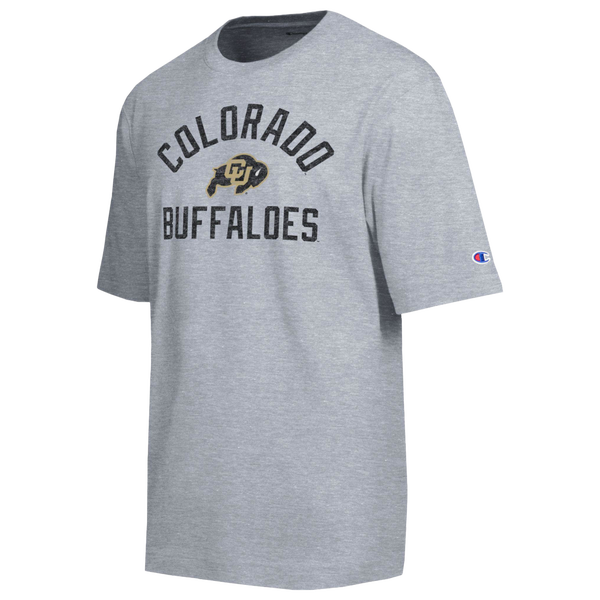 Champion NCAA University of Colorado All Star Tshirt - Men's - Gray