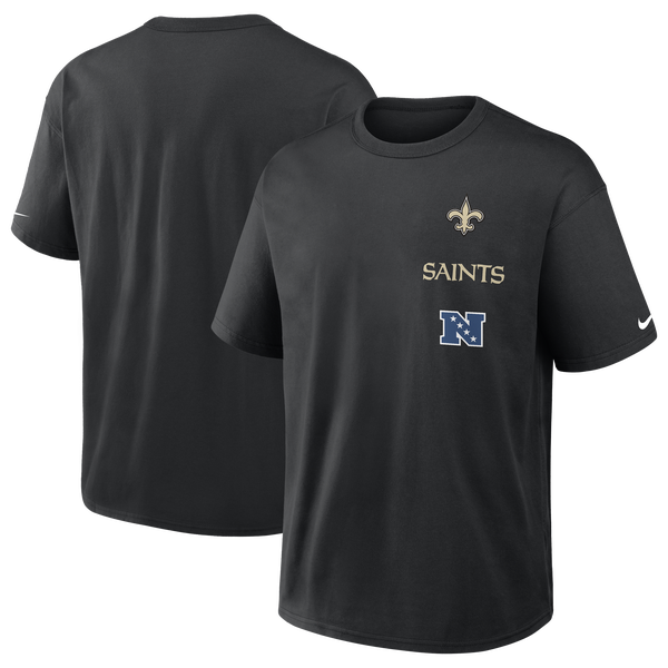 Nike NFL Steelers Short Sleeve T-Shirt - Men's - Black