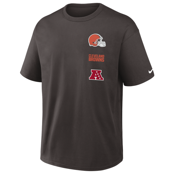 Nike NFL Browns Primetime T-shirt - Men's - Image 2