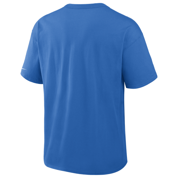 Nike NFL Lions Primetime T-Shirt - Men's - Blue - Image 3