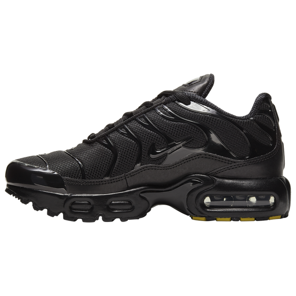 Nike Air Max Plus - Boys' Preschool - Black/Black/Black - Image 2