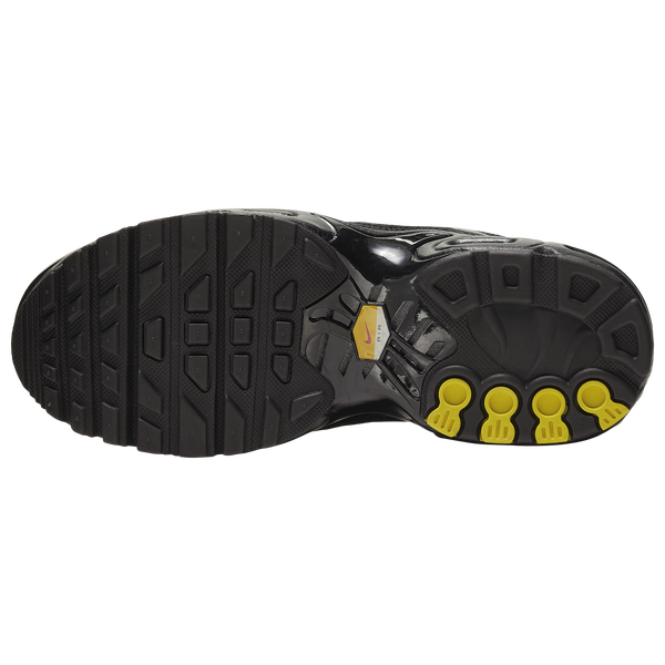 Nike Air Max Plus - Boys' Preschool - Black/Black/Black - Image 5