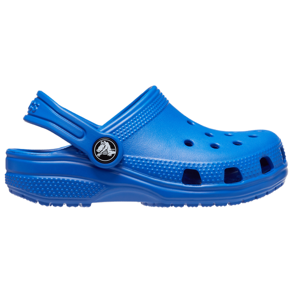 Crocs Classic Clogs - Boys' Toddler - Blue Bolt