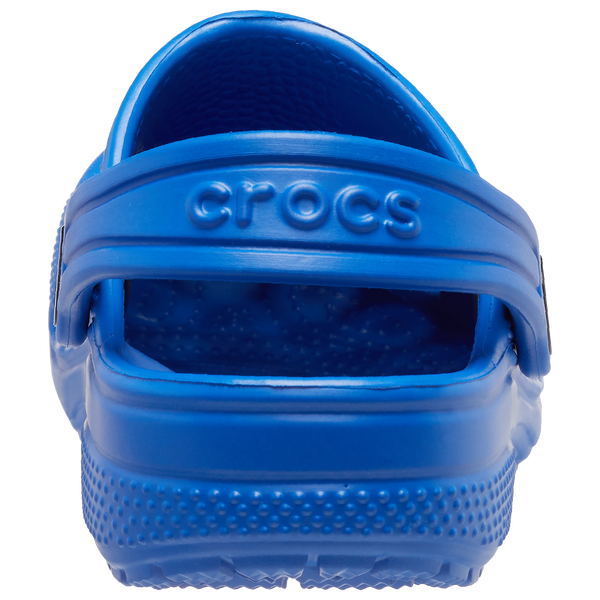 Crocs Classic Clogs - Boys' Toddler - Blue Bolt - Image 2