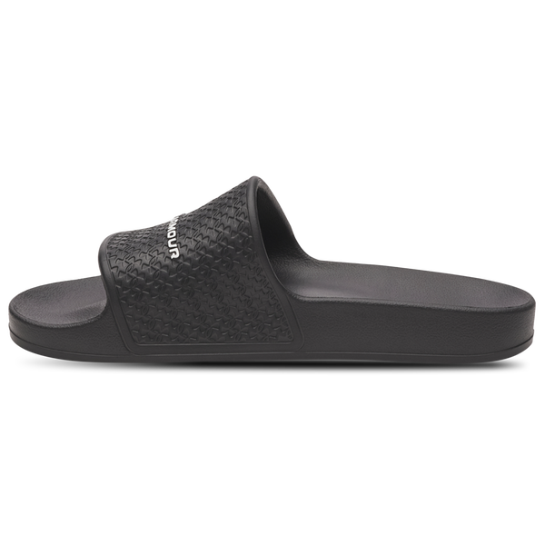 Under Armour Armr Slide Lite - Women's - Black/White/Black - Image 2