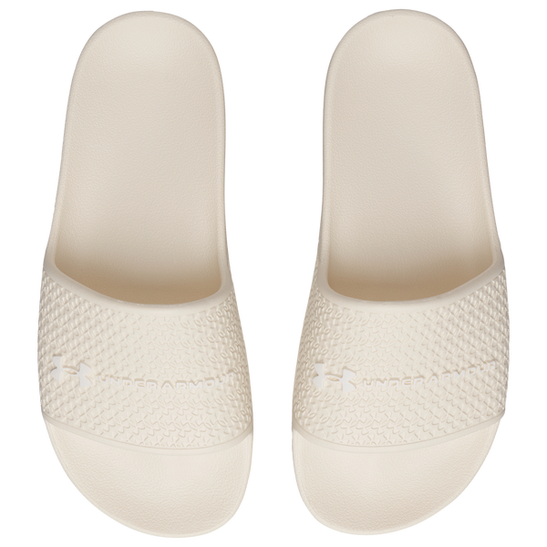 Under Armour Armr Slide Lite - Women's - Gray/White/Gray - Image 4