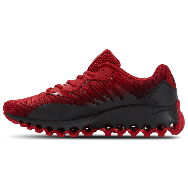 K-Swiss Tubes - Men's - Red/Black - Image 2