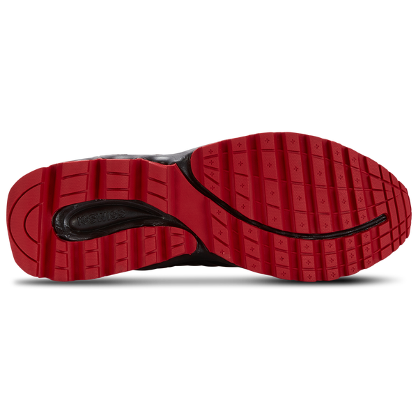 K-Swiss Tubes - Men's - Red/Black - Image 5