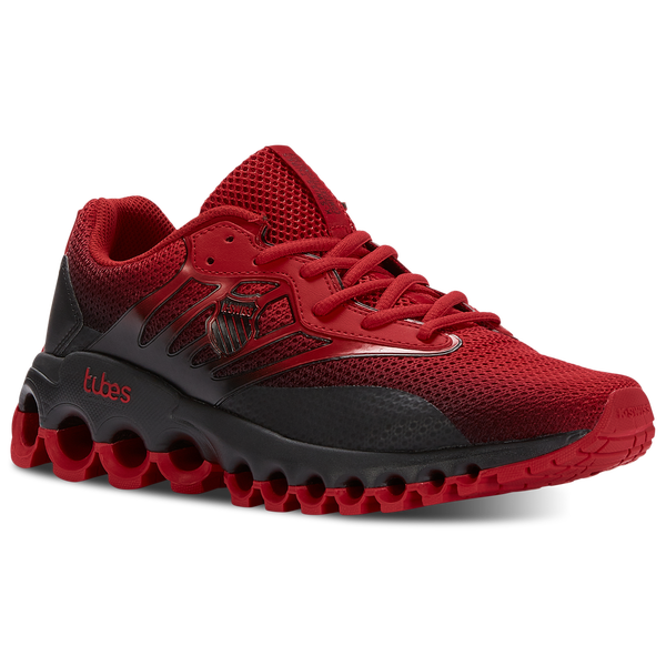 K-Swiss Tubes - Men's - Red/Black - Image 6