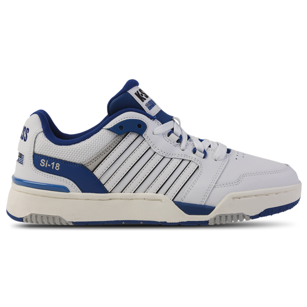 K-Swiss SI-18 Rival - Men's - Black/White/Blue