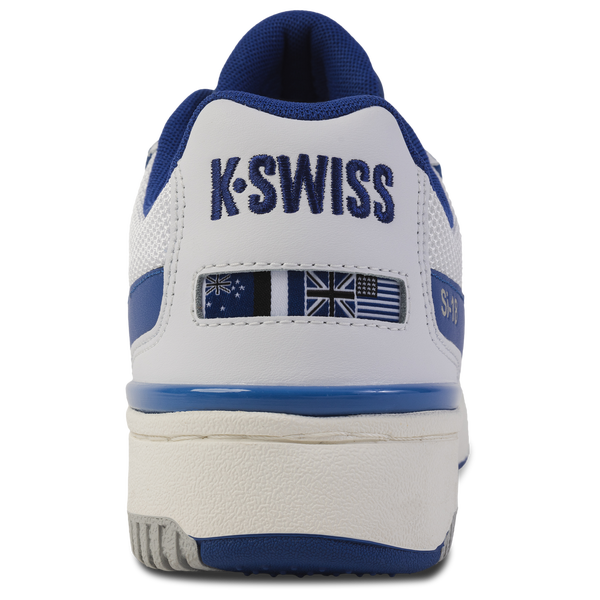 K-Swiss SI-18 Rival - Men's - Black/White/Blue - Image 3