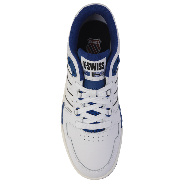K-Swiss SI-18 Rival - Men's - Black/White/Blue - Image 4