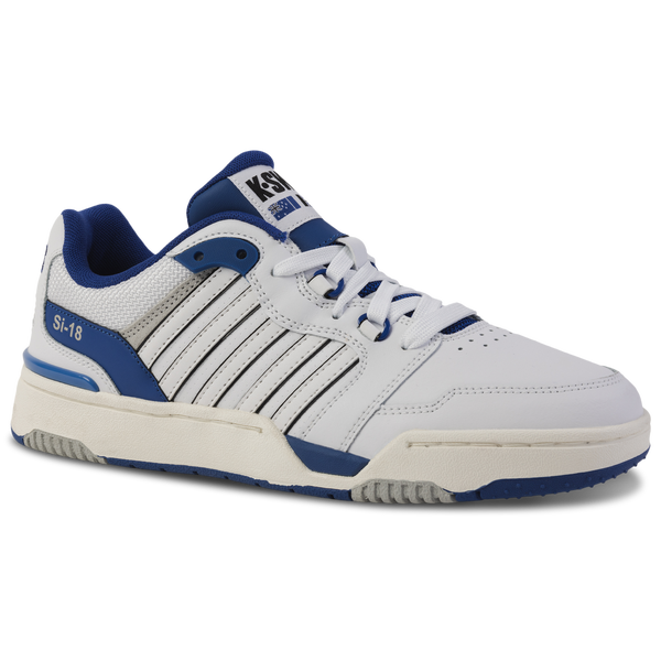 K-Swiss SI-18 Rival - Men's - Black/White/Blue - Image 6