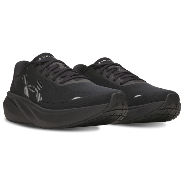 Under Armour Velociti Pace - Men's - Black/Black/Black - Image 3