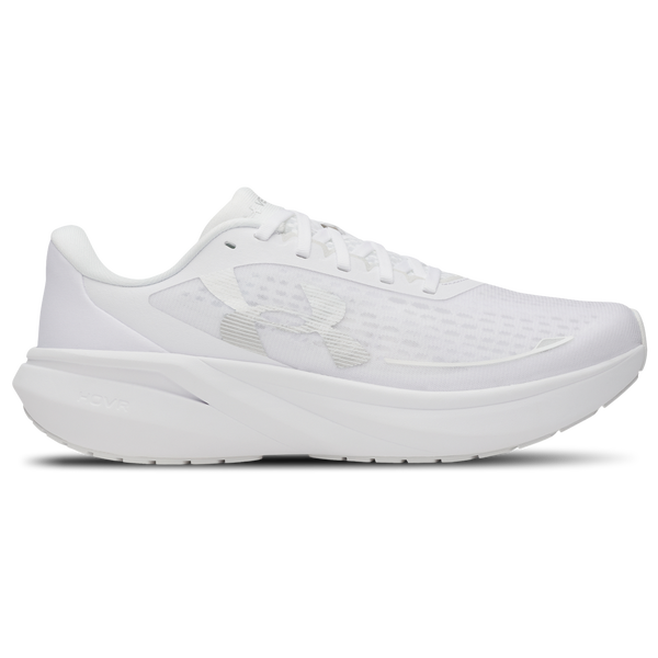 Under Armour Velociti Pace - Men's - White/White/White