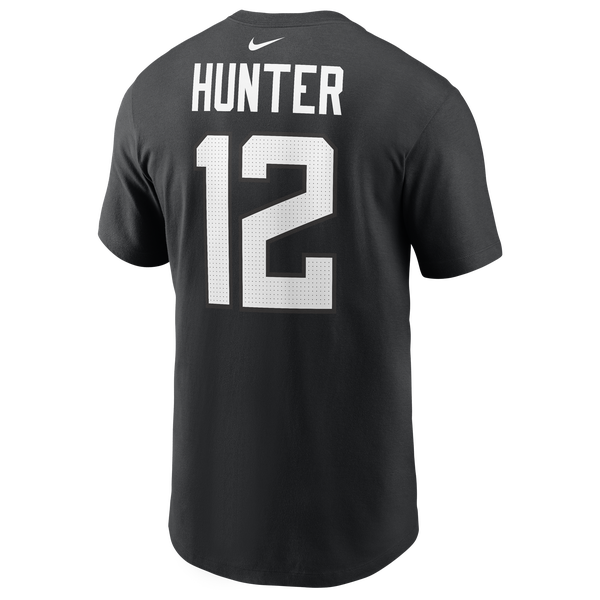 Nike NFL Jaguars Name & Number T-Shirt - Men's - Black - Image 2