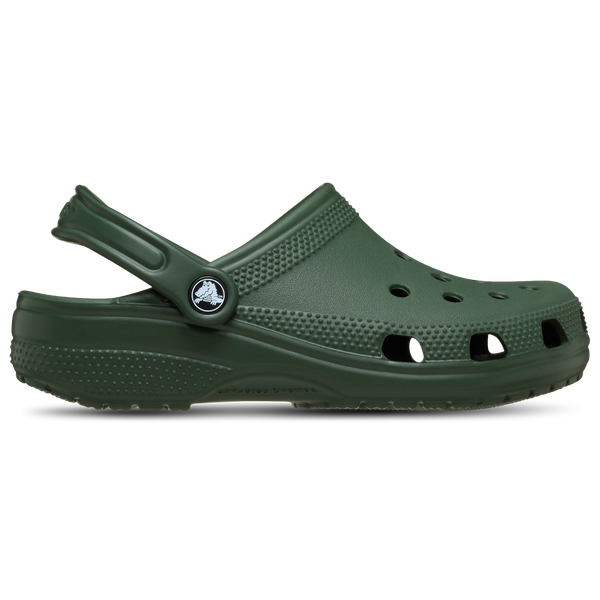 Crocs Classic Clogs - Men's - Field Green